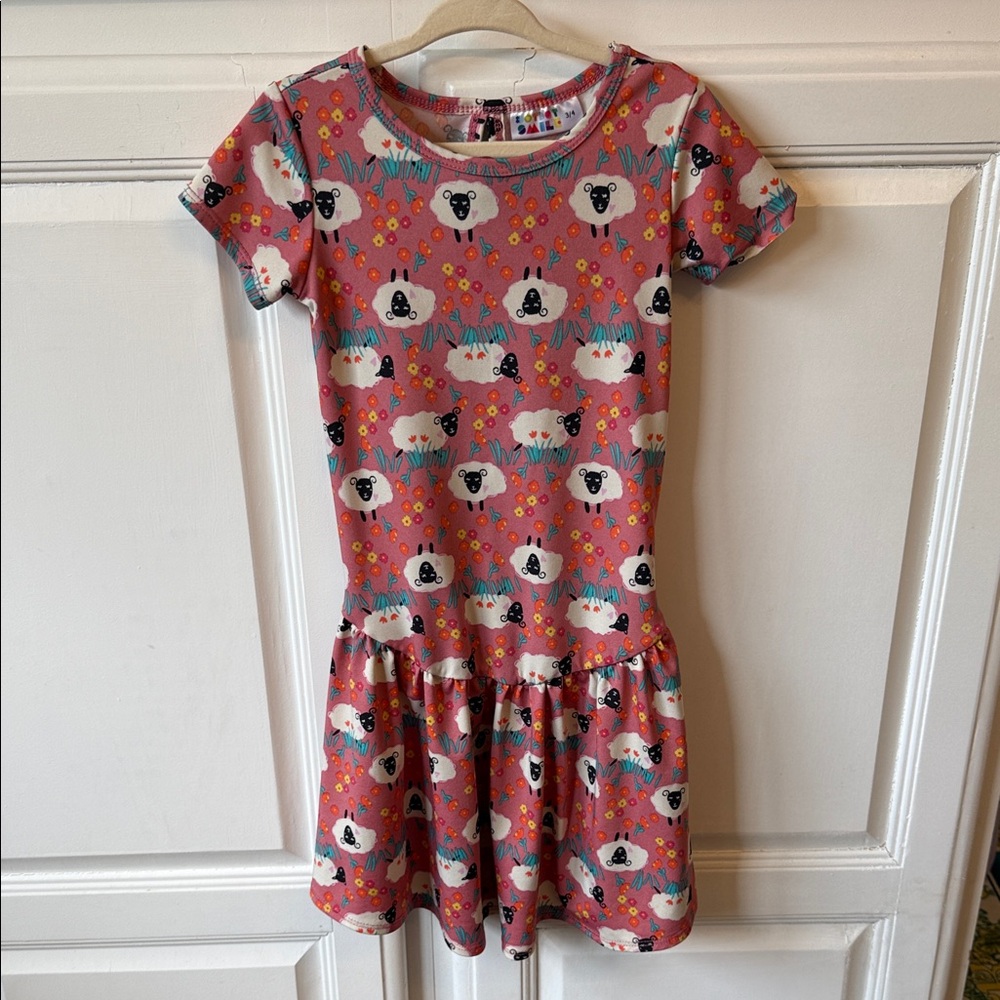 Dot Dot Smile Dress